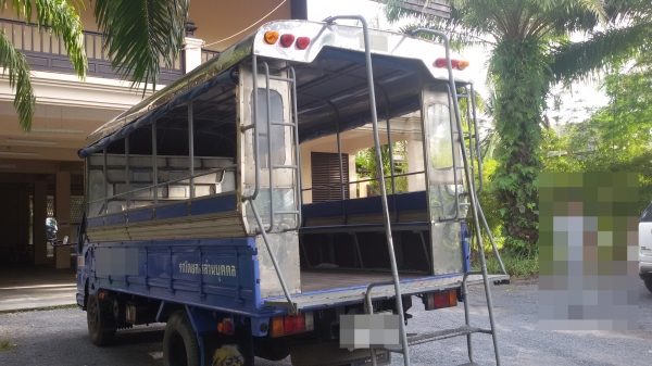 ISUZU NKR สวยกิ้บทั้งคันค่ะ  ยอดจัดไฟแนนซ์ได้ 300,000 บาทค่ะ