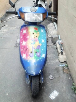 ขา่ย รถป๊อป HONDA