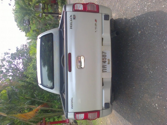 วีโก้4ประตูเครือง2.5สวยมากๆๆ