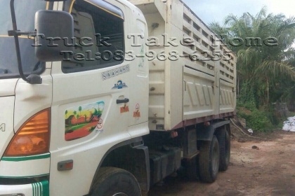 HINO FMHINO PM2P  จัดไฟแนนซ์ได้ ยอดจัดที่ 1,300,000 บาท ราชธานี กทม.ค่ะ