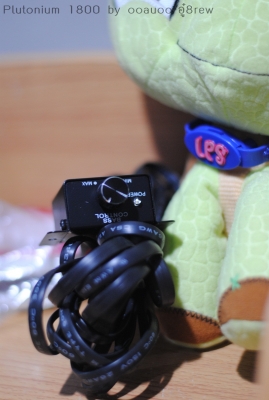 Class D Plutonium 1800watt