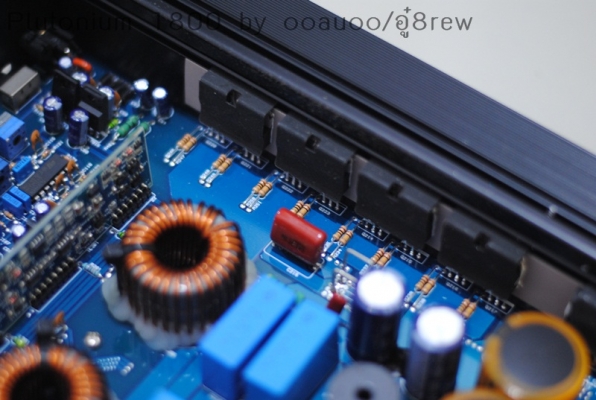 Class D Plutonium 1800watt