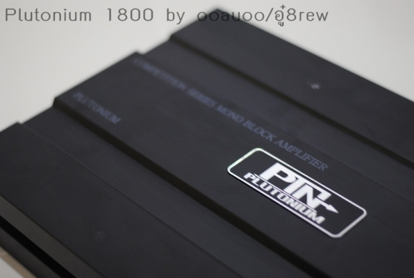 Class D Plutonium 1800watt