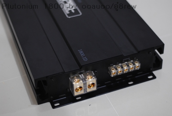 Class D Plutonium 1800watt