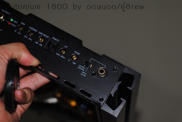 Class D Plutonium 1800watt