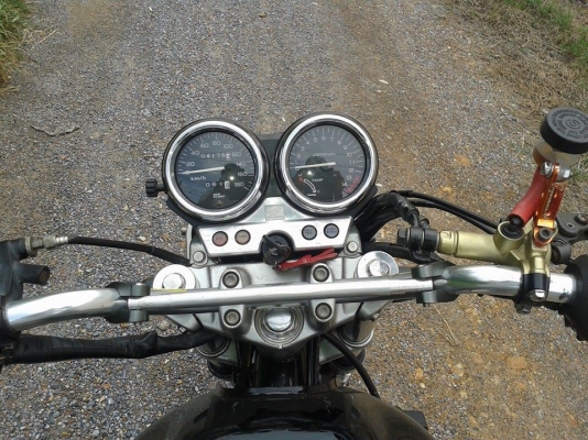 ขาย honda cb 400 sf ปี 93 เอกสารอินวอยท์ ราคา 59,000 ขาย honda cb 400 sf ปี 93 เอกสารอินวอยท์ ราคา 59,000