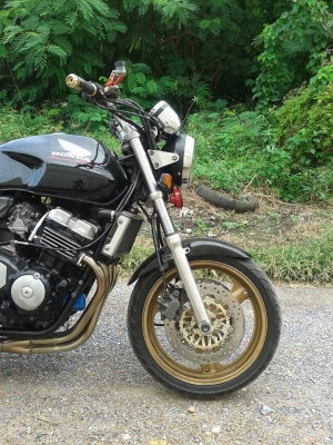 ขาย honda cb 400 sf ปี 93 เอกสารอินวอยท์ ราคา 59,000 ขาย honda cb 400 sf ปี 93 เอกสารอินวอยท์ ราคา 59,000