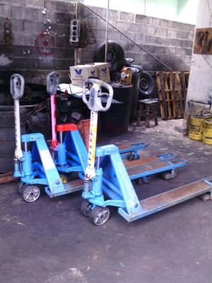 รับซ่อมรถยกทั้งในและนอกสถานที่