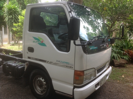 ขาย 6 ล้อเล็กไม่ติดเวลา NHR69E หัวครัชซี.  ปี 53 เครื่องดี ครัชซีสวย พ.เวอร์ แอร์เย็น กระจกไฟฟ้า แหนบหน้า แหนบหลังเกาะข้าง สภาพสวย ราคา 285000 ฿