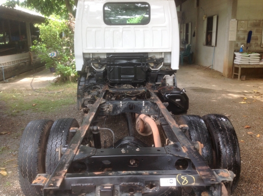 ขาย 6 ล้อเล็กไม่ติดเวลา NHR69E หัวครัชซี.  ปี 53 เครื่องดี ครัชซีสวย พ.เวอร์ แอร์เย็น กระจกไฟฟ้า แหนบหน้า แหนบหลังเกาะข้าง สภาพสวย ราคา 285000 ฿