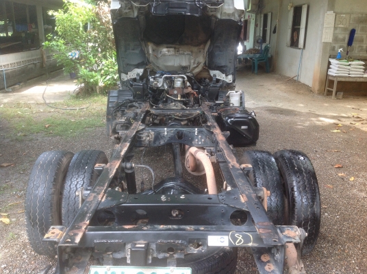 ขาย 6 ล้อเล็กไม่ติดเวลา NHR69E หัวครัชซี.  ปี 53 เครื่องดี ครัชซีสวย พ.เวอร์ แอร์เย็น กระจกไฟฟ้า แหนบหน้า แหนบหลังเกาะข้าง สภาพสวย ราคา 285000 ฿