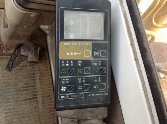 ราคาพิเศษ!! PC150-5 จากญี่ปุ่น ต้องการไฟแนนซ์โทรมาคุยได้ครับ