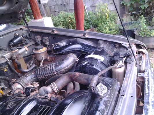 TOYOTA SR5 LN111 โฟวีลปี 40 เครื่อง 3L 2.8 ยาง 31x10.1x15 ยางใหม่4เส้น แอร์เย็น ภาษีเต็ม TOYOTA SR5 LN111 โฟวีลปี 40 เครื่อง 3L 2.8 ยาง 31x10.1x15 ยางใหม่4เส้น แอร์เย็น ภาษีเต็ม