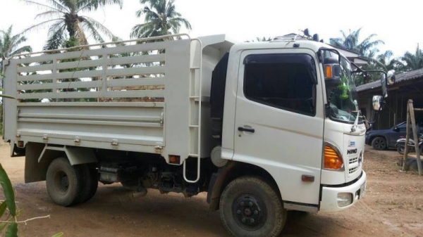 HINO FC9J  ยอดจัดไฟแนนซ์ ได้ 900,000 บาทค่ะ