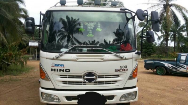 HINO FC9J  ยอดจัดไฟแนนซ์ ได้ 900,000 บาทค่ะ