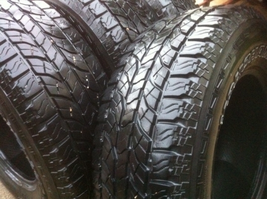 ยาง Yokohama 265/70/16