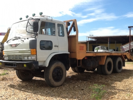 เจ้าอินทรี พร้อมใช้เครื่องใหญ่ EL100 191แรงม้า