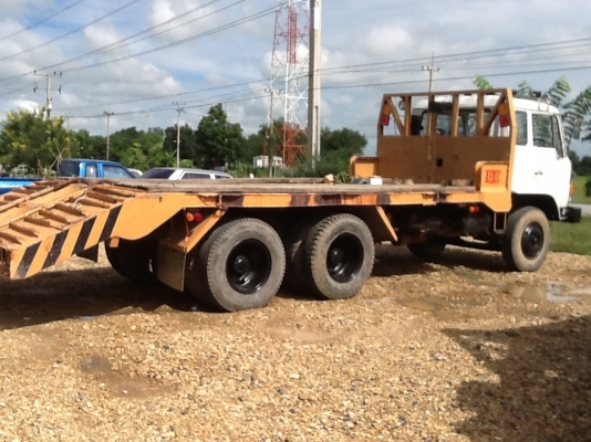 เจ้าอินทรี พร้อมใช้เครื่องใหญ่ EL100 191แรงม้า