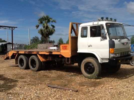 เจ้าอินทรี พร้อมใช้เครื่องใหญ่ EL100 191แรงม้า