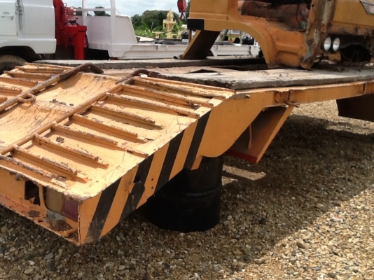 เจ้าอินทรี พร้อมใช้เครื่องใหญ่ EL100 191แรงม้า