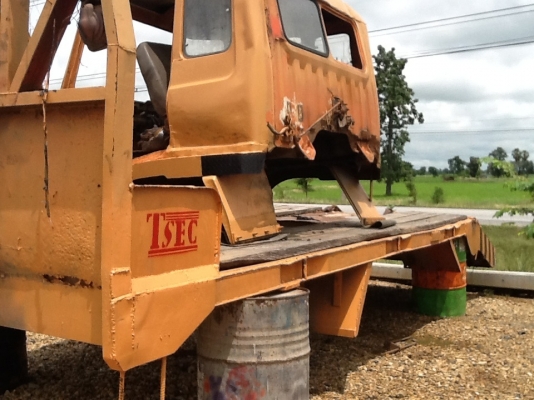 เจ้าอินทรี พร้อมใช้เครื่องใหญ่ EL100 191แรงม้า