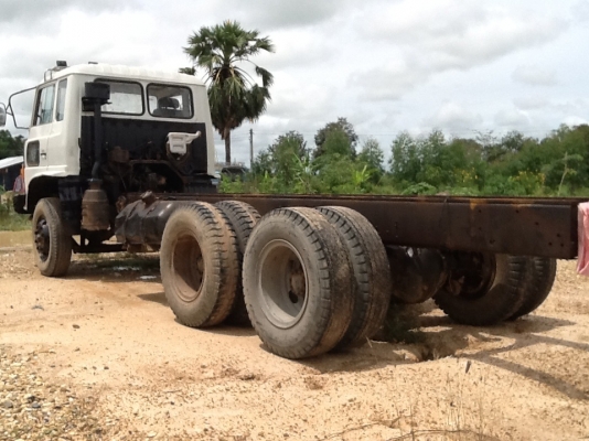 เจ้าอินทรี พร้อมใช้เครื่องใหญ่ EL100 191แรงม้า