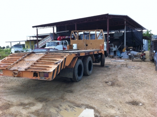 เจ้าอินทรี พร้อมใช้เครื่องใหญ่ EL100 191แรงม้า