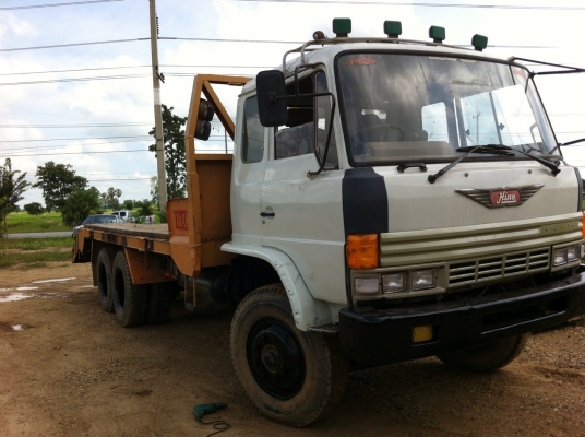 เจ้าอินทรี พร้อมใช้เครื่องใหญ่ EL100 191แรงม้า