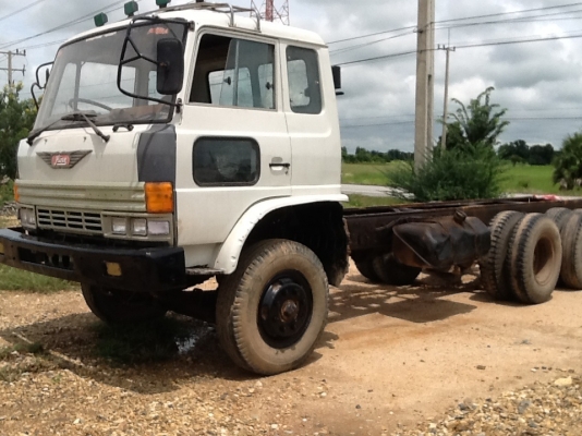 เจ้าอินทรี พร้อมใช้เครื่องใหญ่ EL100 191แรงม้า