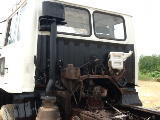 เจ้าอินทรี พร้อมใช้เครื่องใหญ่ EL100 191แรงม้า