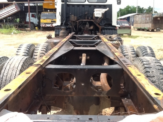 เจ้าอินทรี พร้อมใช้เครื่องใหญ่ EL100 191แรงม้า