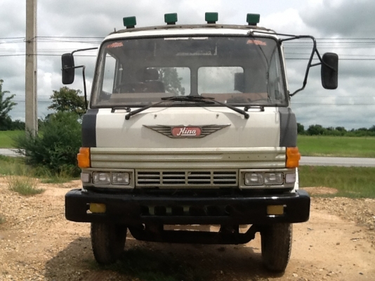 เจ้าอินทรี พร้อมใช้เครื่องใหญ่ EL100 191แรงม้า