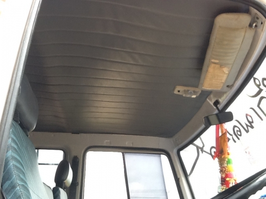 ดั้มเกษตร ISUZU เครื่อง6HE1 195 แรงม้า