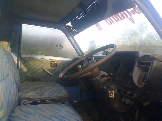 หกล้อ อีซูซุ KS115แรงดั้ม สภาพสวยเดิมๆ พวงมาลัยเพาเวอร์ เล่มทะเบียนครบ