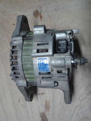 ไดชาร์ตนิสสัน ไดชาร์ตนิสสัน