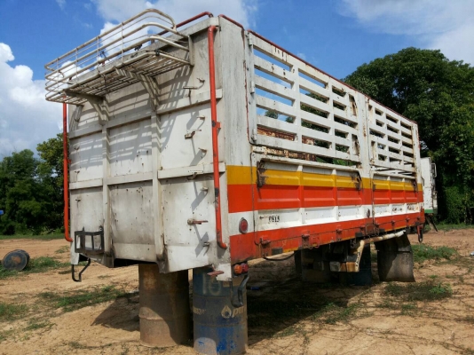 ขาย กระบะล่องไม่ดั้ม