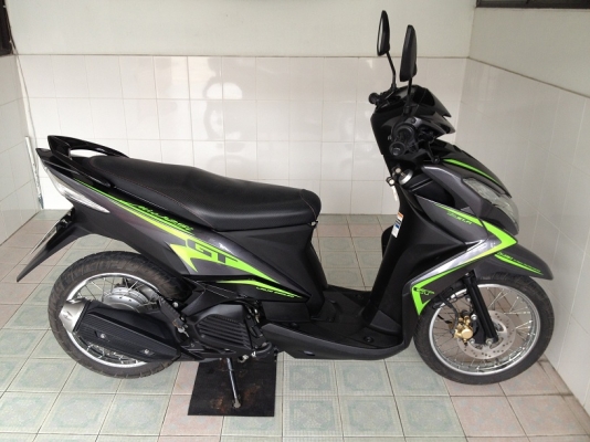 Mio 125i รถ6เดือน ไมล์6000 ปี57 (โอนฟรี)