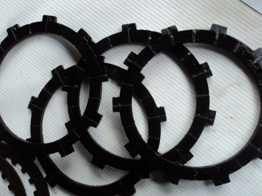 ชามคลัช K-125 แท้ โทร.081-005-8785