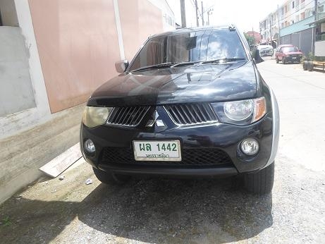 ขายไทรทัน2.5 plus  06