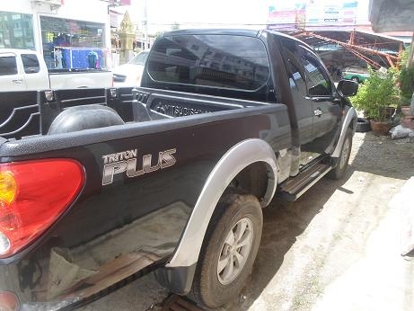 ขายไทรทัน2.5 plus  06