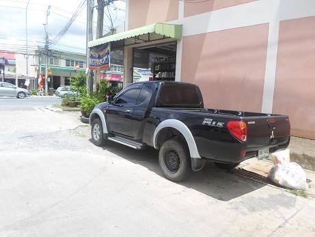 ขายไทรทัน2.5 plus  06