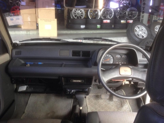 DAIHATSU MIRA ปี 98 งามๆ