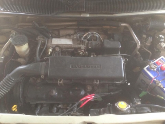 DAIHATSU MIRA ปี 98 งามๆ