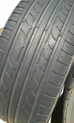 ยาง yokohama earth 1 ขนาด 195/55/15 ปี 11 ยาง yokohama earth 1 ขนาด 195/55/15 ปี 11