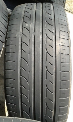 ยาง yokohama earth 1 ขนาด 195/55/15 ปี 11 ยาง yokohama earth 1 ขนาด 195/55/15 ปี 11