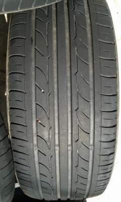 ยาง yokohama earth 1 ขนาด 195/55/15 ปี 11 ยาง yokohama earth 1 ขนาด 195/55/15 ปี 11