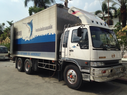 ขายhino fl1j 212ตู้เปียก 10ล้อ