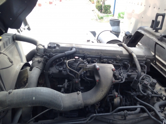 ขายhino fl1j 212ตู้เปียก 10ล้อ