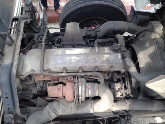 ขายhino fl1j 212ตู้เปียก 10ล้อ