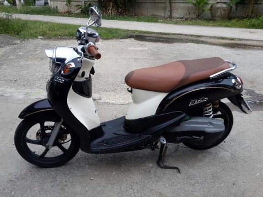 yamahafinoปี2552  สำเนาทะเบียน ภาษีต่อแล้ว58